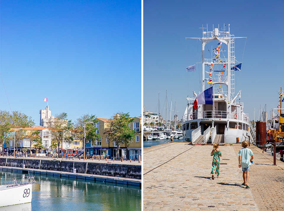 La Rochelle en 2 jours