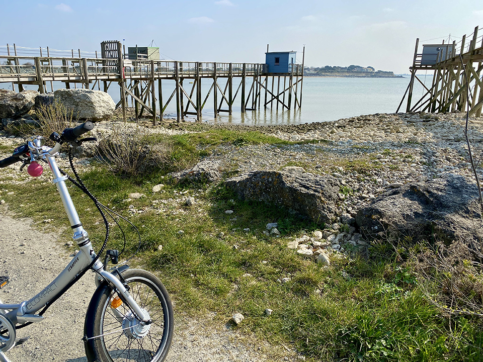 Parcours Terra Aventura à vélo