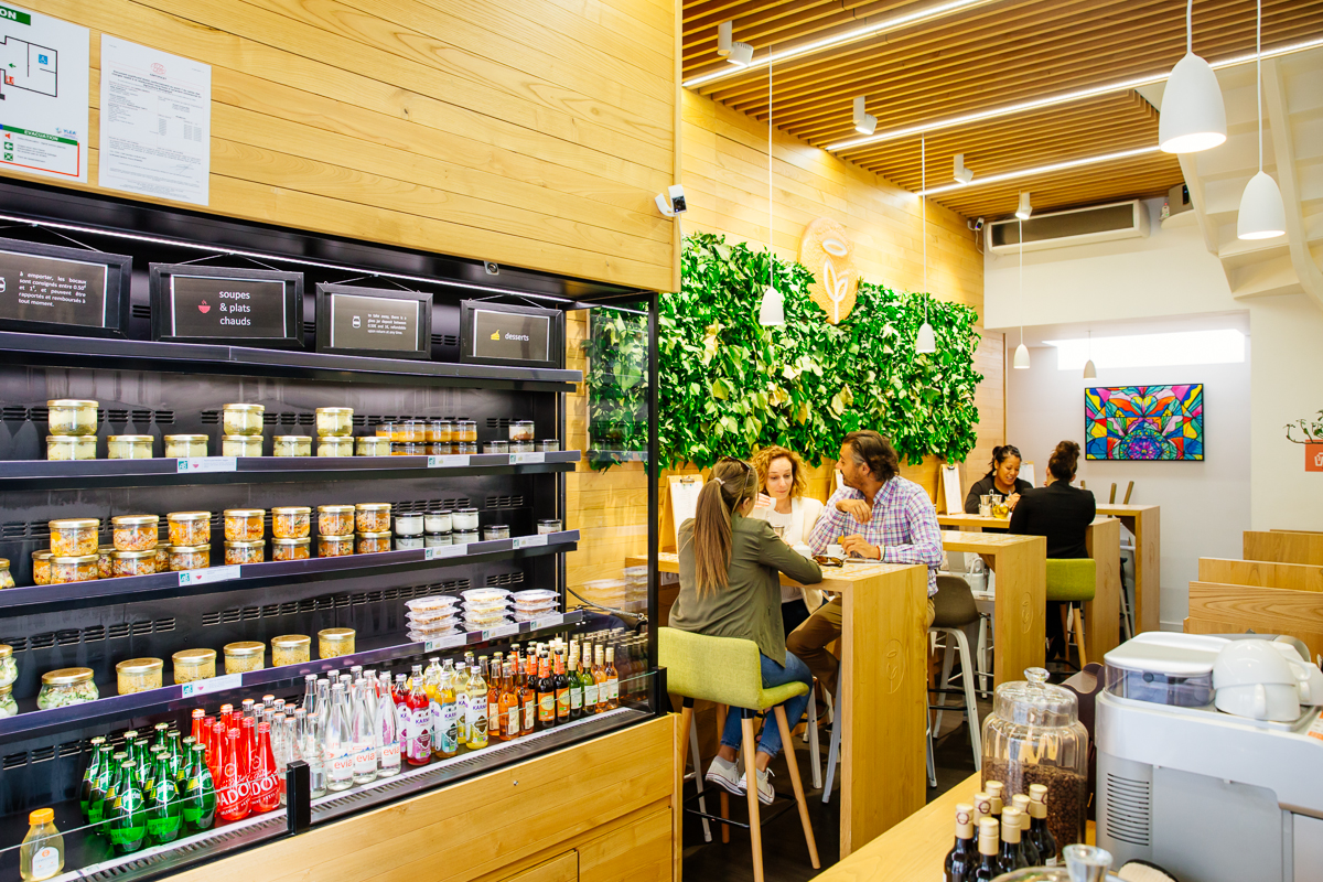 Restaurant Healthy La Rochelle