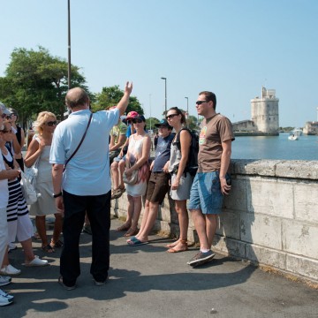 Visites guidées La Rochelle