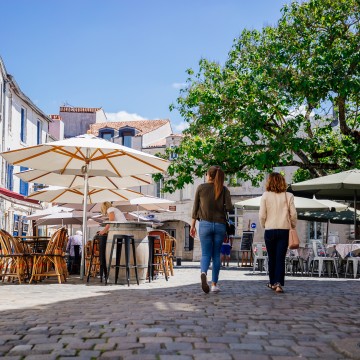 Promenade dans le quartier St-Nicolas