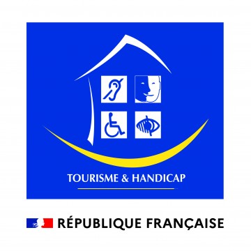 Logo Tourisme et Handicap