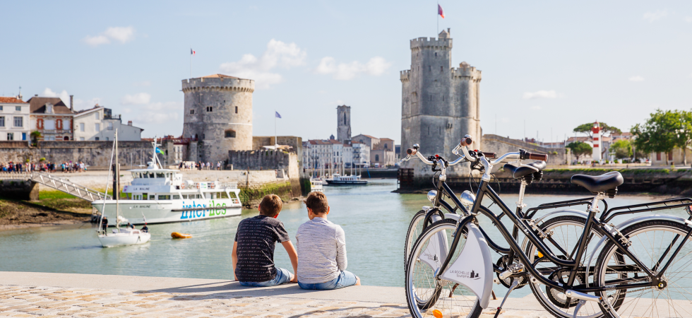 La Rochelle Tourisme