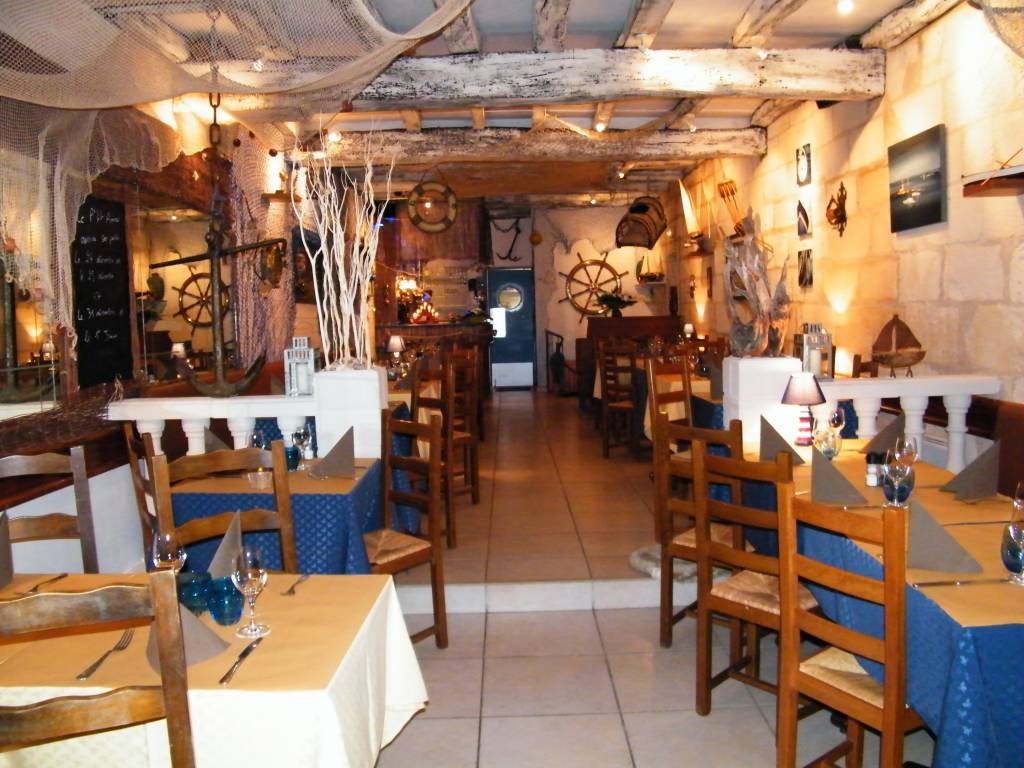Restaurant La Rochelle Guide Du Routard LE P'TIT AMIRAL Restaurants en LA ROCHELLE - La Rochelle Tourisme