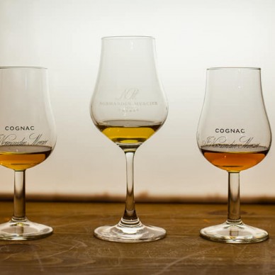 Las bodegas de Cognac*