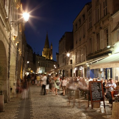 Restaurantes