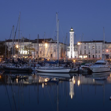 La Rochelle, ciudad milenaria