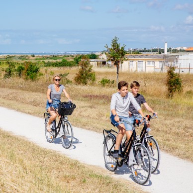 Paseos en bicicleta en La Rochelle
