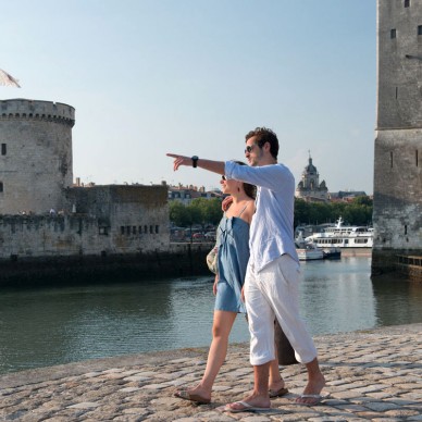 Paseos con salida desde La Rochelle