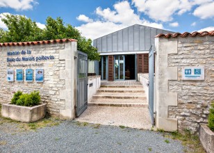 Maison de la Baie du Marais Poitevin