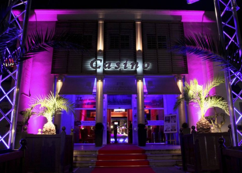 CASINO BARRIERE DE LA ROCHELLE CASINO BARRIERE DE LA ROCHELLE