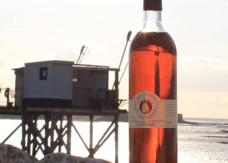 COGNAC GODARD - COEUR DE SEL COGNAC GODARD - COEUR DE SEL