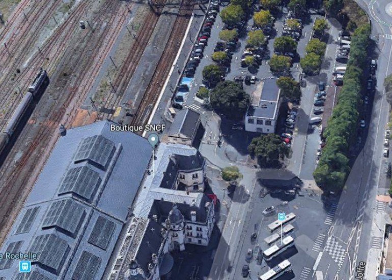 PARKING LONGUE DUREE SNCF PARKING LONGUE DUREE SNCF