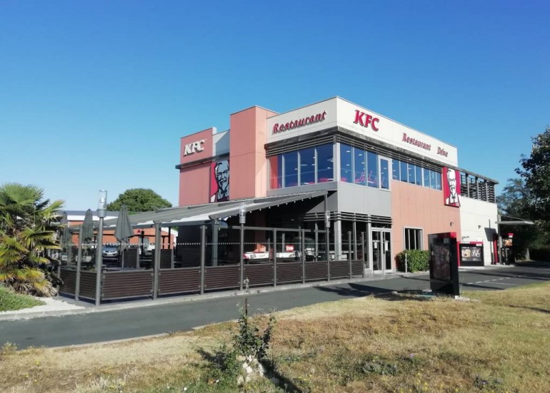 KFC LAGORD - LA ROCHELLE KFC LAGORD - LA ROCHELLE