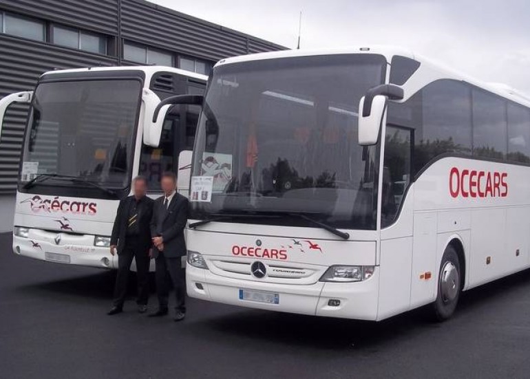 OCECARS TRANSPORTS DE TOURISME OCECARS TRANSPORTS DE TOURISME