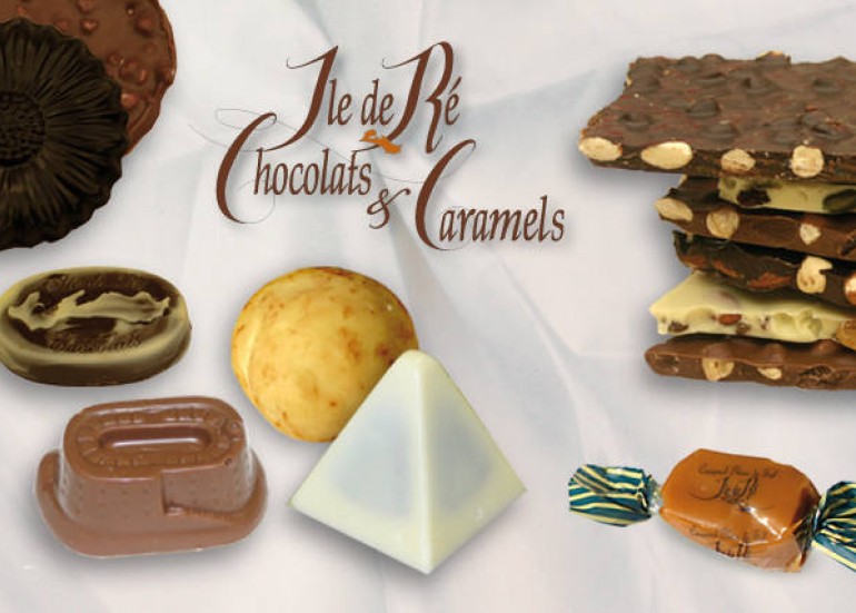 ILE DE RE CHOCOLATS (LA ROCHELLE) ILE DE RE CHOCOLATS (LA ROCHELLE)