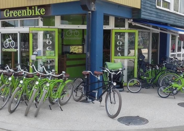 GREENBIKE GREENBIKE