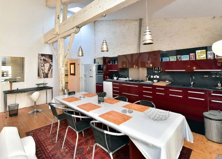 MORINEAU FRANÇOISE - LE LOFT MORINEAU FRANÇOISE - LE LOFT