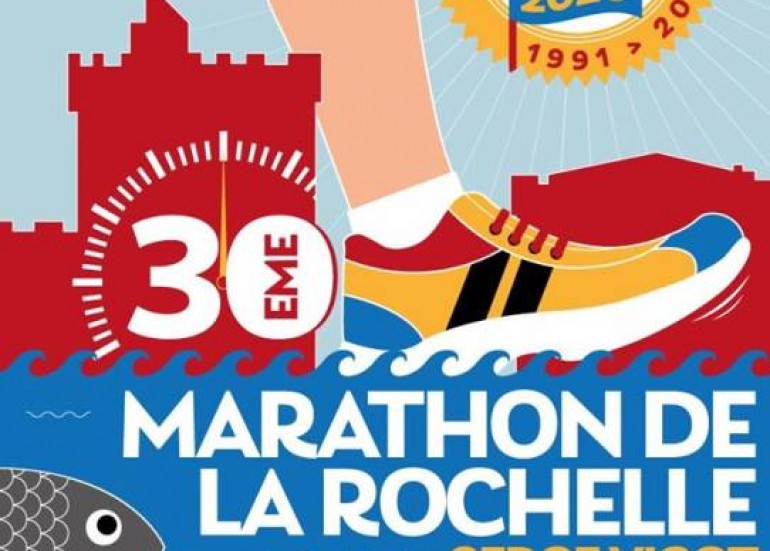 MARATHON DE LA ROCHELLE SERGE VIGOT MARATHON DE LA ROCHELLE SERGE VIGOT