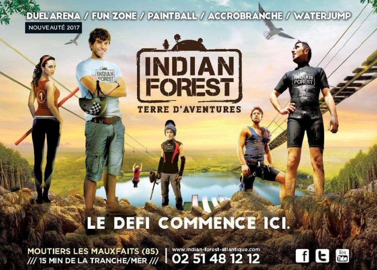 INDIAN FOREST INDIAN FOREST