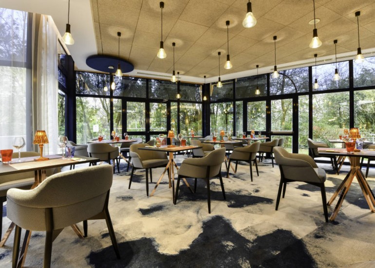 LES PINCETTES BY NOVOTEL LES PINCETTES BY NOVOTEL