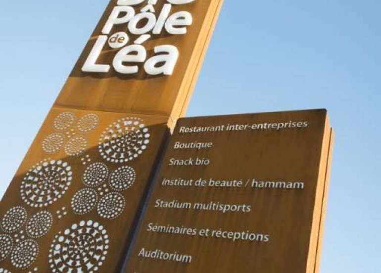 BIO’PÔLE DE LÉA BIO’PÔLE DE LÉA