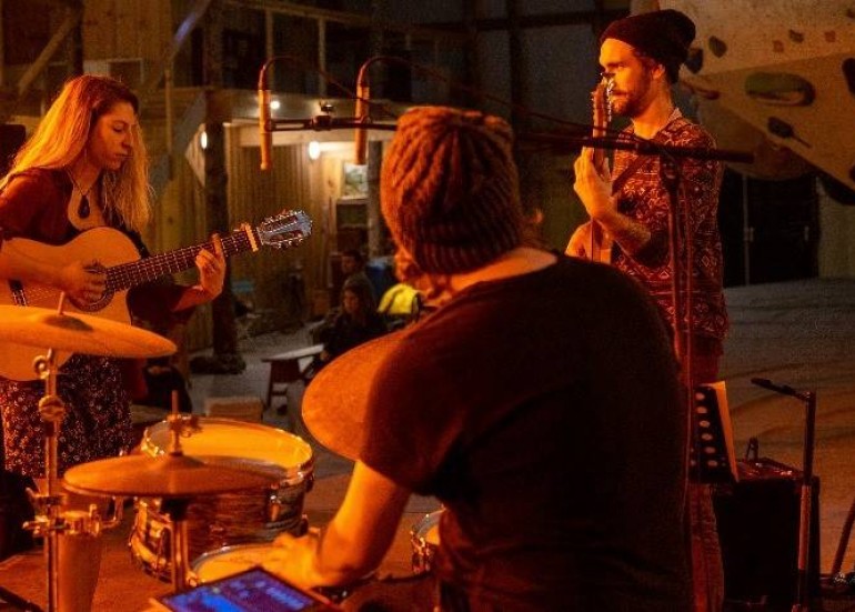 CONCERT : LES JAM SESSIONS DE TRISTAN CONCERT : LES JAM SESSIONS DE TRISTAN