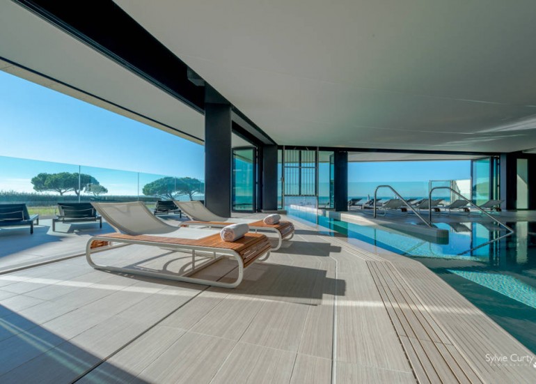 SPA NUXE - LA GRANDE TERRASSE SPA NUXE - LA GRANDE TERRASSE