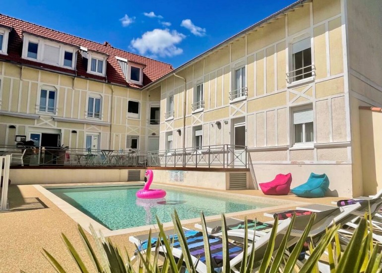 Boutique Hôtel d'Orbigny_Châtelaillon-Plage