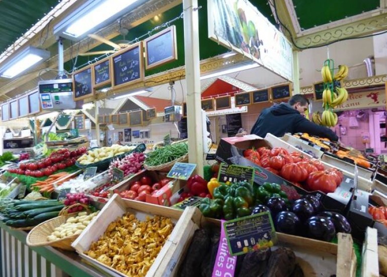 Couleur Marché Couleur Marché