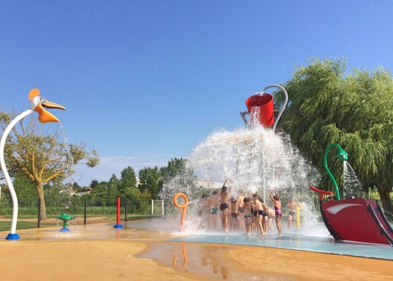 Centre aquatique de Châtelaillon-Plage