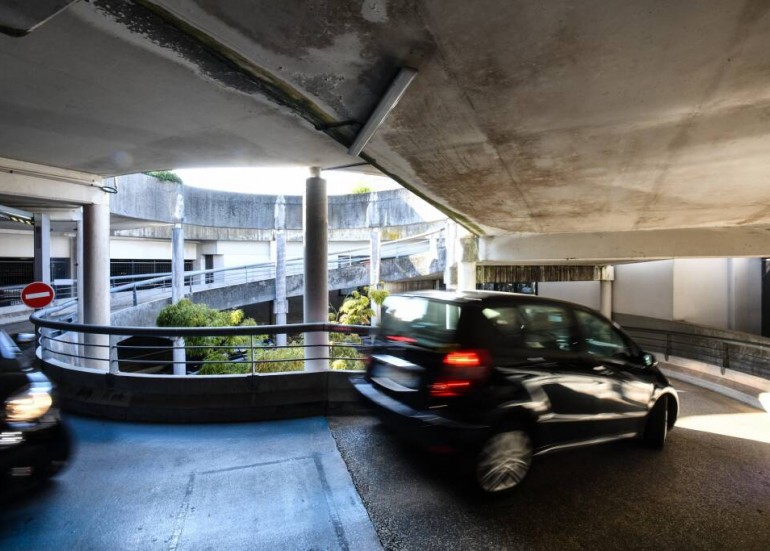 Parking de Verdun Parking de Verdun
