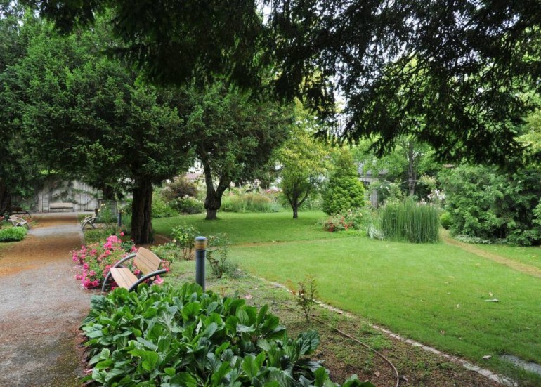 Parc Massiou Parc Massiou