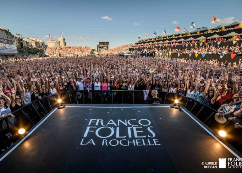Festival Francofolies Festival Francofolies