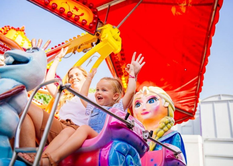 Fête foraine Fête foraine
