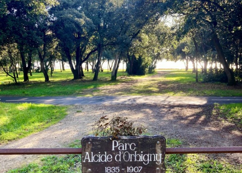 Parc Alcide d'Orbigny