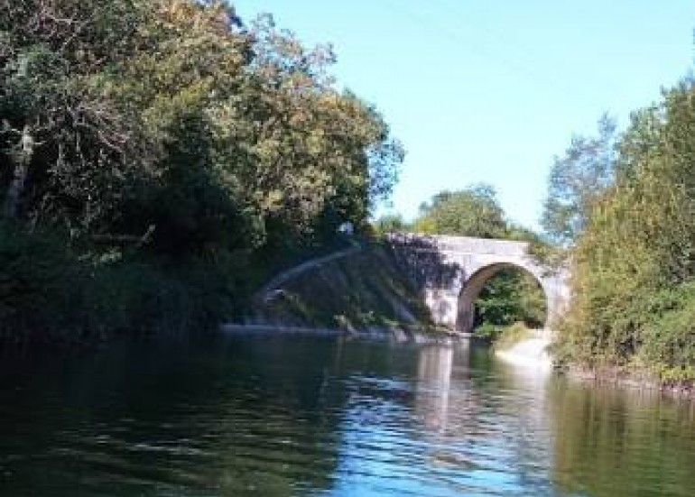 Canal Canoë