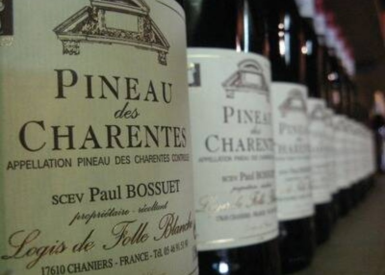 Coñac Pineau Bossuet Coñac Pineau Bossuet