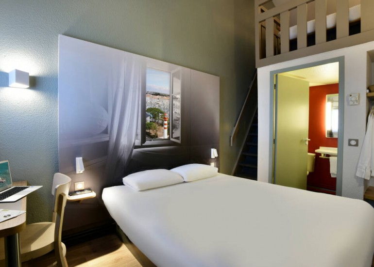Chambre double