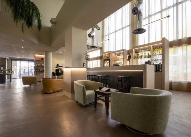 Bar Lounge - Hall