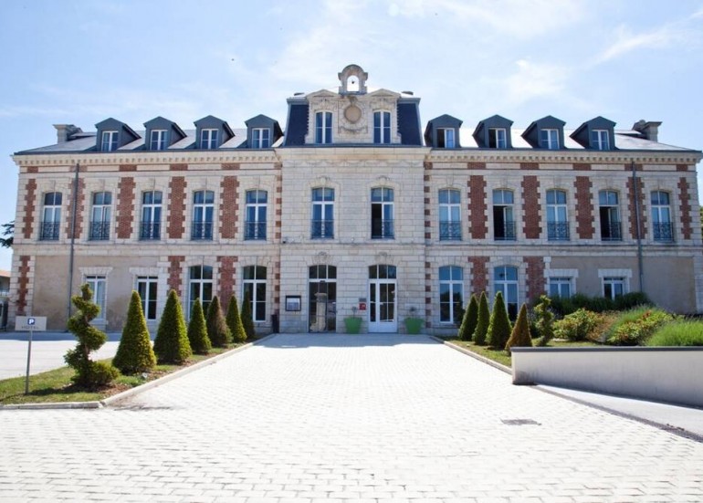 Hôtel & Spa du Château