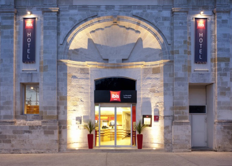 Hôtel Ibis Vieux Port