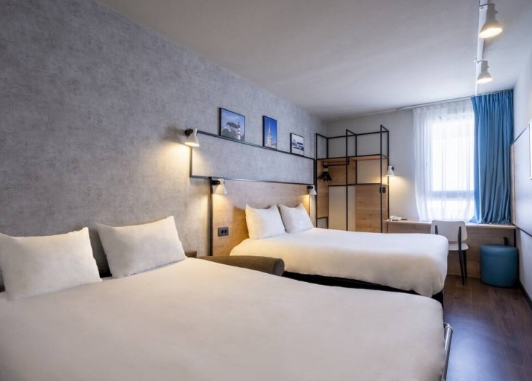 Hôtel Ibis Vieux Port