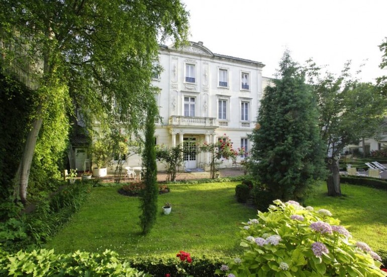 Jardin intérieur