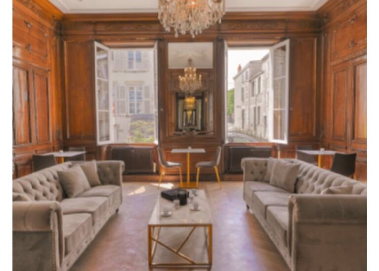 Salon Boiseries