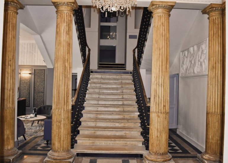 Escalier
