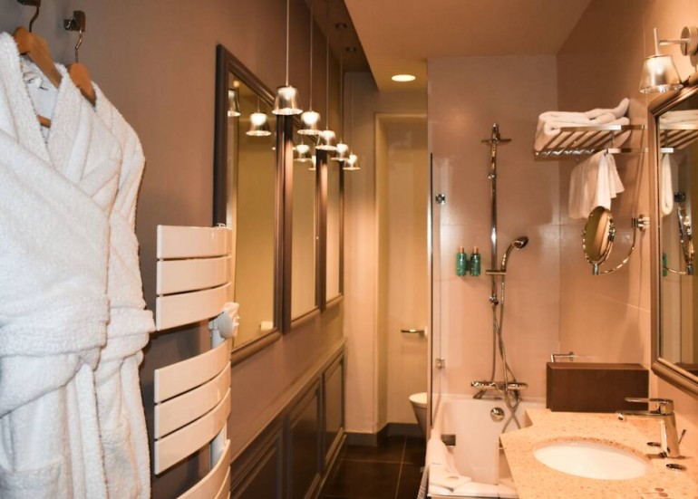 Salle de bain