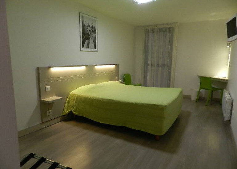 Chambre confort