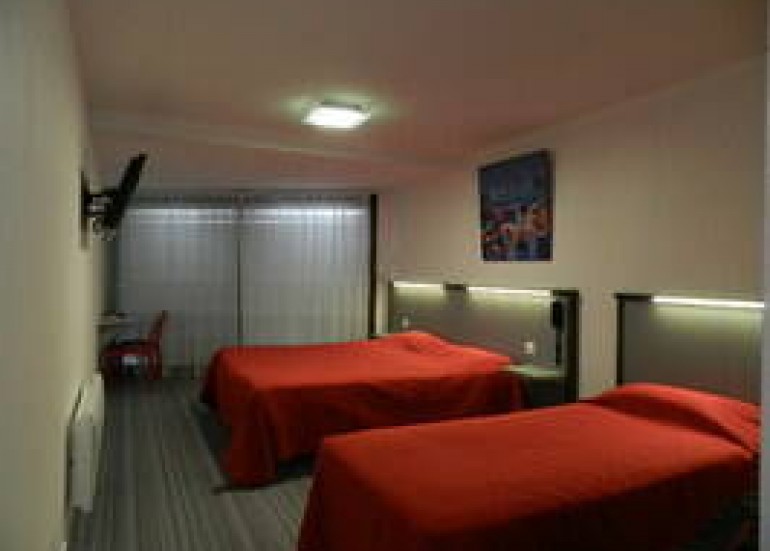 Chambre familiale