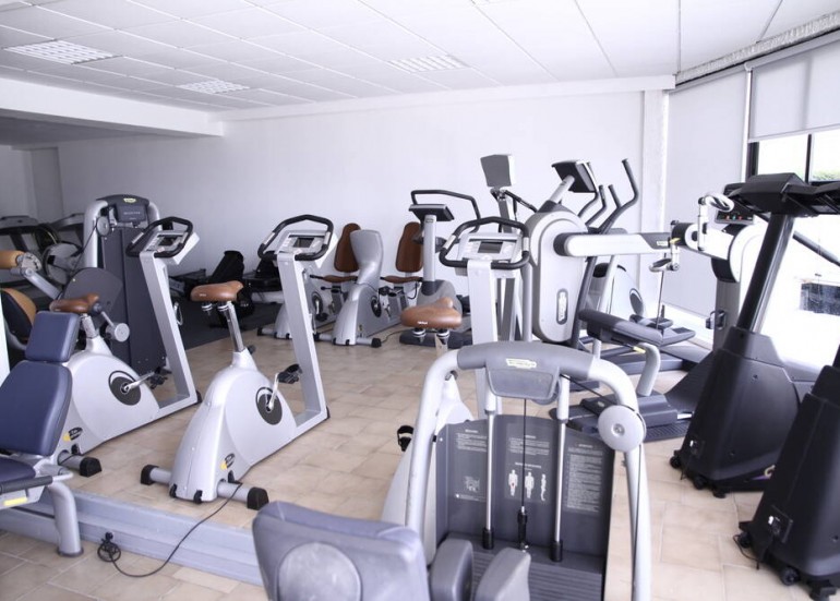 Espace Fitness